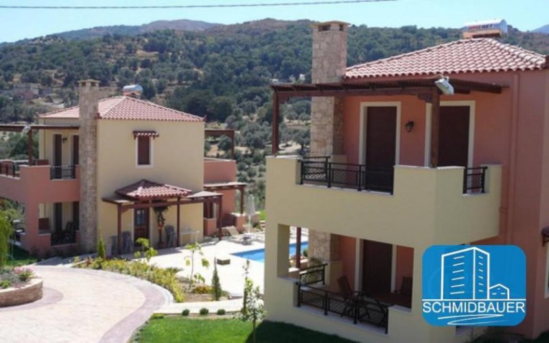 Mixorrouma Kreta, Mixorrouma: Herrliche Villa mit Swimmingpool zum Verkauf Haus kaufen